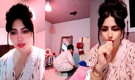 faiza_ Bigo Live — Aug 6, 2026, 1:34 AM