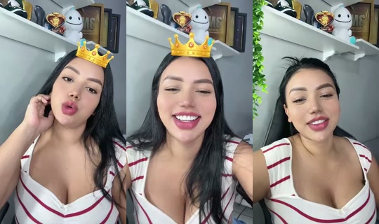 gatinhaxx Bigo Live — Oct 12, 2026, 4:18 PM