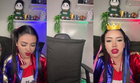 gatinhaxx Bigo Live — Oct 27, 2026, 11:45 PM