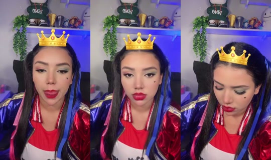 gatinhaxx Bigo Live — Oct 28, 2026, 12:38 AM