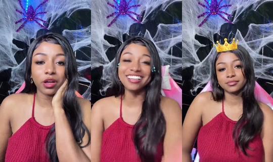 girlwendy Bigo Live — Oct 14, 2026, 3:08 AM