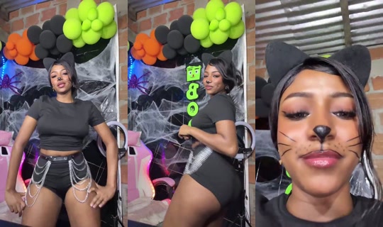 girlwendy Bigo Live — Oct 17, 2026, 12:22 AM