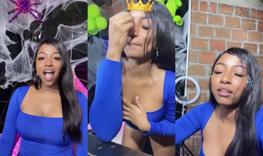 girlwendy Bigo Live — Oct 20, 2026, 12:14 AM