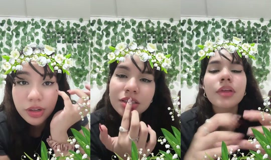 idalialove Bigo Live — Oct 1, 2026, 7:45 AM