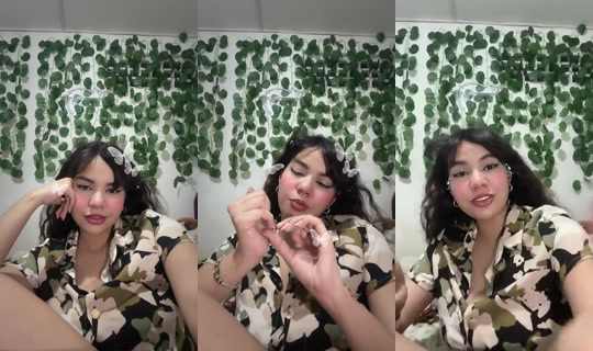 idalialove Bigo Live — Oct 20, 2026, 3:09 AM
