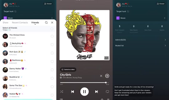 ifw_ria Bigo Live — Sep 26, 2026, 6:22 AM