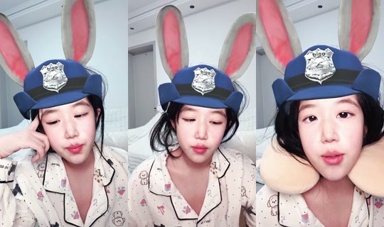 iiiinayaTvT Bigo Live — Oct 19, 2026, 1:26 PM