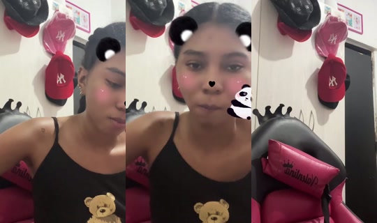 imBarbbie Bigo Live — Oct 15, 2026, 11:18 PM