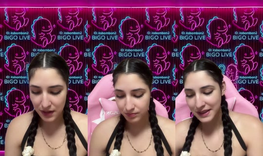 itsbombon2 Bigo Live — Sep 13, 2026, 5:49 PM