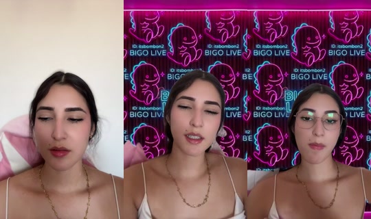 itsbombon2 Bigo Live — Sep 15, 2026, 3:38 PM