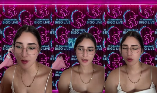 itsbombon2 Bigo Live — Sep 15, 2026, 4:59 PM