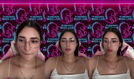 itsbombon2 Bigo Live — Sep 15, 2026, 5:50 PM