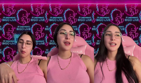itsbombon2 Bigo Live — Sep 16, 2026, 4:43 PM