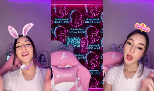 itsbombon2 Bigo Live — Oct 4, 2026, 6:28 PM