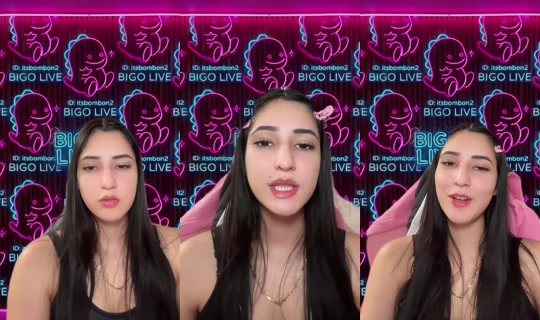 itsbombon2 Bigo Live — Oct 12, 2026, 6:05 PM