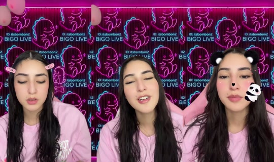itsbombon2 Bigo Live — Oct 15, 2026, 11:42 AM