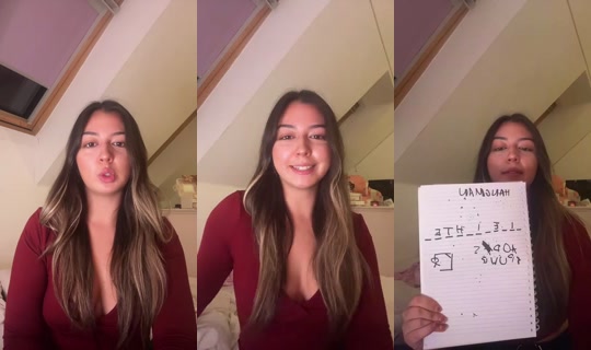 jessabeIIe Bigo Live — Oct 16, 2026, 6:32 PM