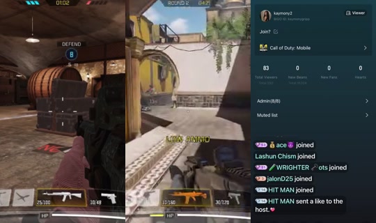 kaymonygripp Bigo Live — Oct 12, 2026, 5:31 AM