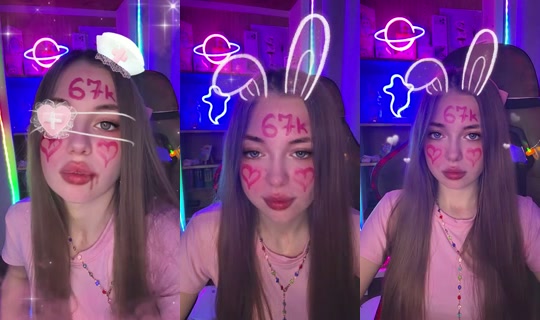 kristinadlant Bigo Live — Oct 30, 2026, 3:45 AM