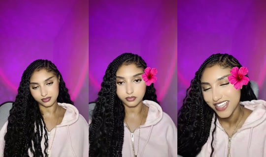 liilysha Bigo Live — Aug 29, 2026, 8:21 PM