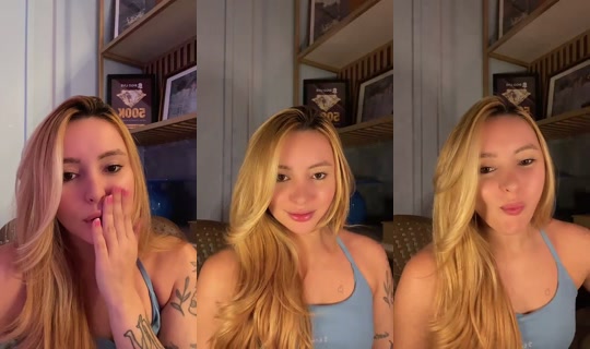 livesmarina Bigo Live — Jul 22, 2026, 8:37 PM