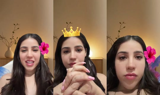 luana1623 Bigo Live — Oct 24, 2026, 11:46 PM
