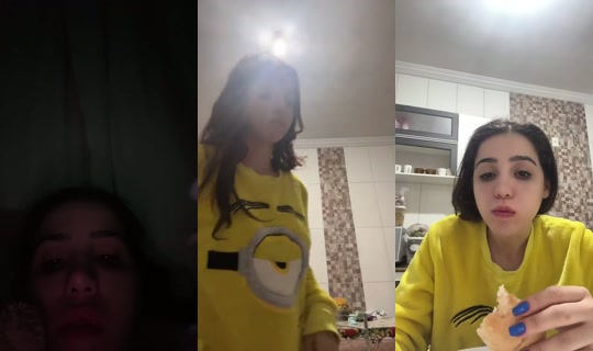 luana1623 Bigo Live — Oct 29, 2026, 5:52 AM