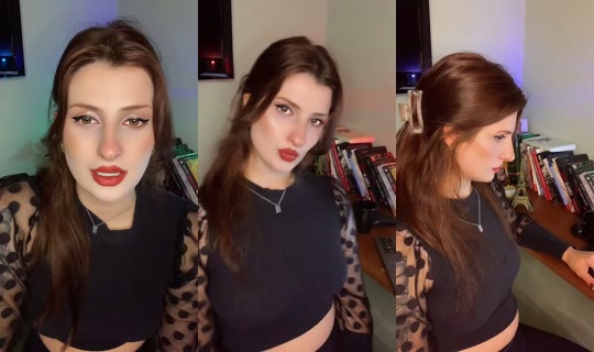 luisa.flack Bigo Live — Sep 14, 2026, 12:55 PM