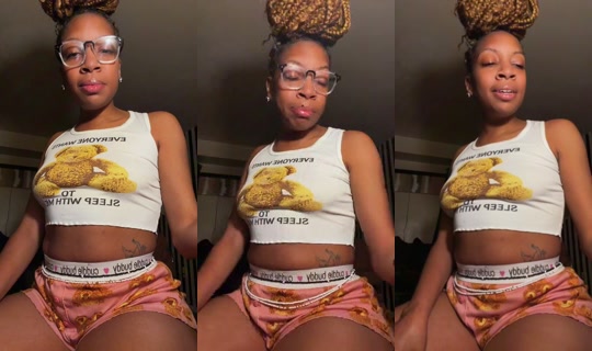 lusciousmeeeek Bigo Live — Oct 8, 2026, 3:58 AM