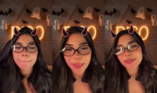 ma.luiza Bigo Live — Oct 29, 2026, 9:41 PM