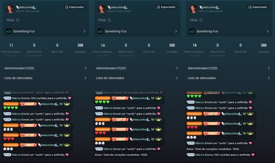 maluzinha04 Bigo Live — Sep 11, 2026, 9:16 PM