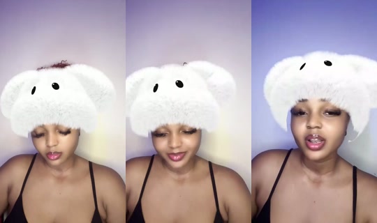 melabrowne Bigo Live — Oct 12, 2026, 11:45 PM