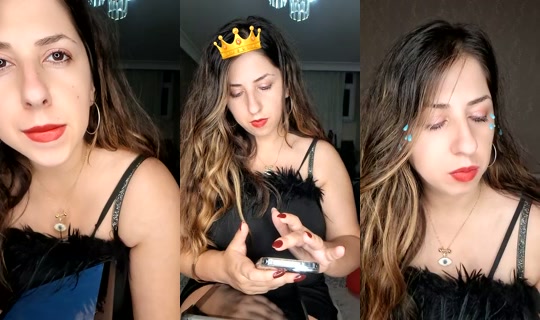 meleklendiniz Bigo Live — Oct 7, 2026, 8:30 PM