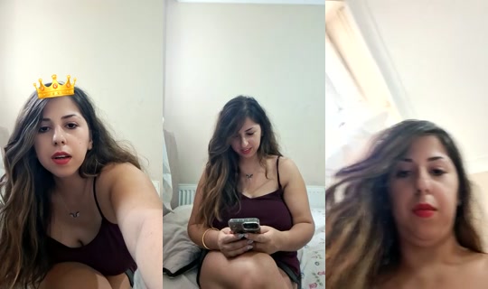 meleklendiniz Bigo Live — Oct 24, 2026, 11:45 AM
