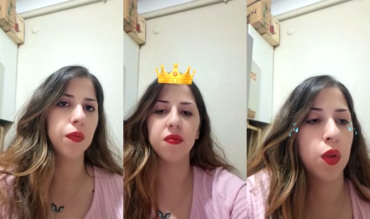 meleklendiniz Bigo Live — Oct 26, 2026, 9:30 PM