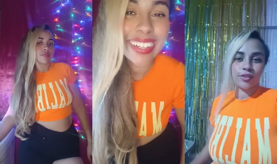 melllKmg Bigo Live — Oct 3, 2026, 1:07 AM