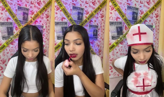 milly_00 Bigo Live — Oct 25, 2026, 12:35 AM