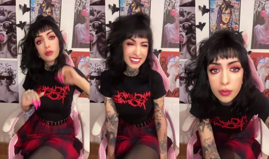 morganabee Bigo Live — Oct 25, 2026, 9:26 PM