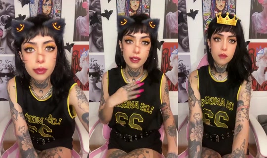 morganabee Bigo Live — Oct 30, 2026, 12:52 AM