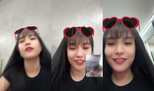 namiiichan Bigo Live — Oct 12, 2026, 10:24 AM
