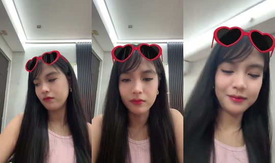 namiiichan Bigo Live — Oct 17, 2026, 8:03 AM