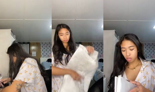 nanadlx28 Bigo Live — Oct 20, 2026, 2:13 AM