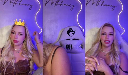 nathhoney Bigo Live — Oct 8, 2026, 3:19 AM