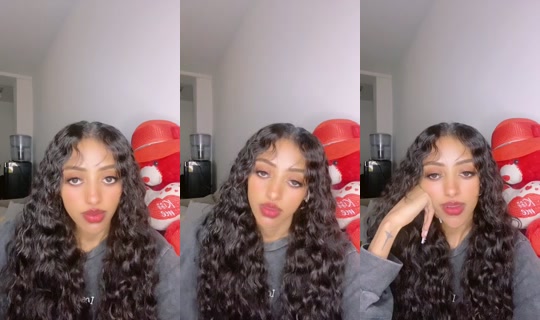neriaa Bigo Live — Oct 29, 2026, 9:09 PM