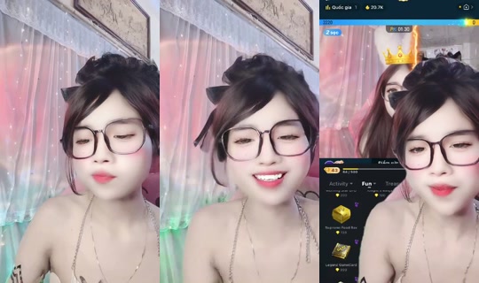nhibabyy Bigo Live — Oct 7, 2026, 12:32 AM