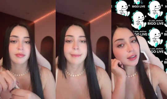 pau_andrea Bigo Live — Jul 29, 2026, 1:47 AM