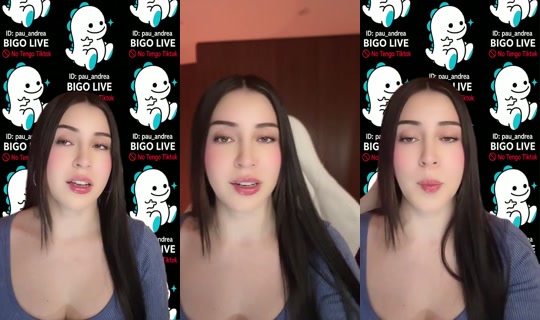 pau_andrea Bigo Live — Aug 30, 2026, 1:49 AM