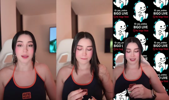 pau_andrea Bigo Live — Aug 31, 2026, 12:31 AM