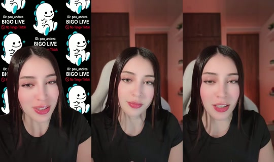pau_andrea Bigo Live — Sep 14, 2026, 12:33 AM