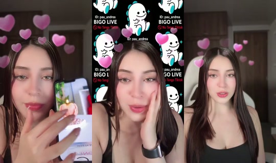 pau_andrea Bigo Live — Sep 15, 2026, 3:32 AM